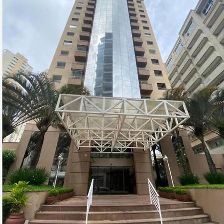 Апартаменты Flat Ibirapuera - Jardins Сан-Пауло Экстерьер фото