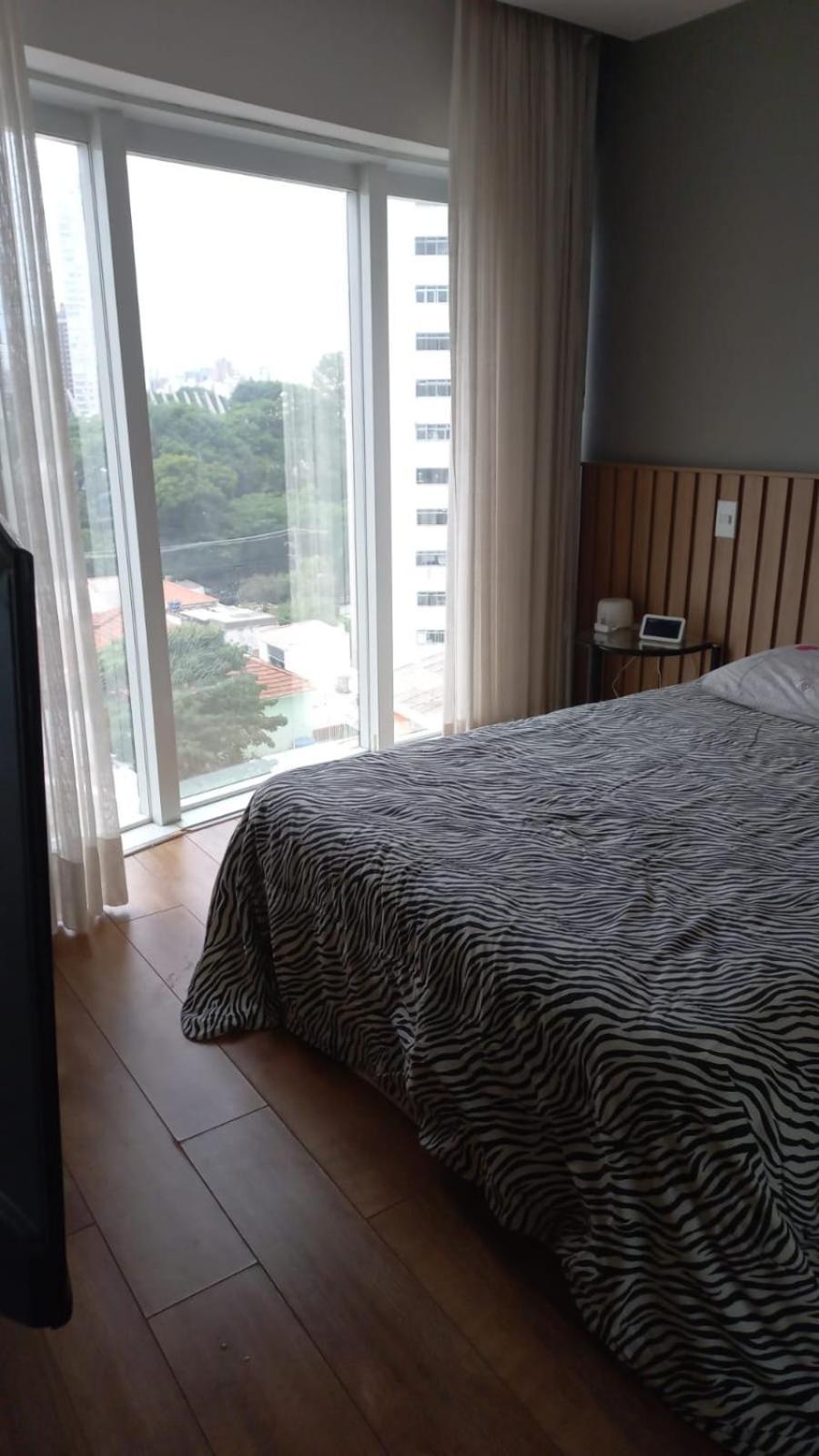 Апартаменты Flat Ibirapuera - Jardins Сан-Пауло Экстерьер фото