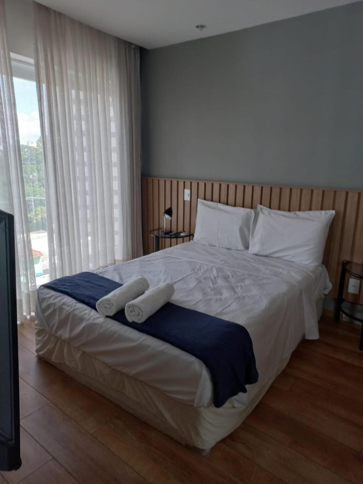 Апартаменты Flat Ibirapuera - Jardins Сан-Пауло Экстерьер фото