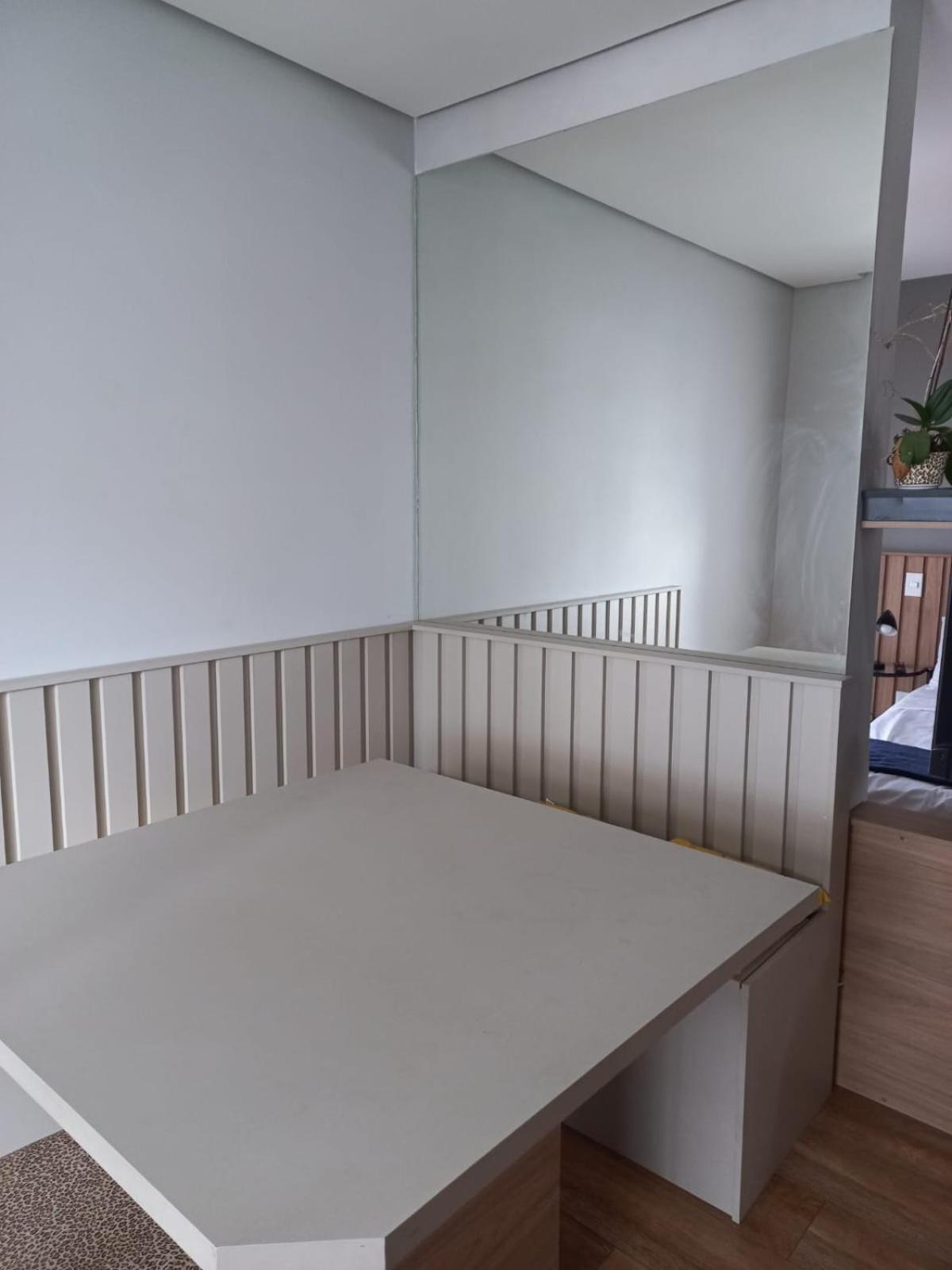 Апартаменты Flat Ibirapuera - Jardins Сан-Пауло Экстерьер фото